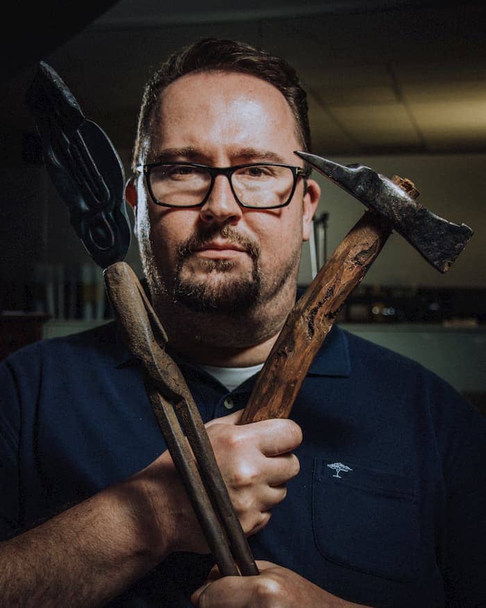 Porträt von Marten Töwe, USTOMED Export Manager