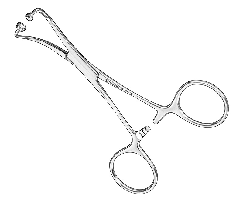 UNIVERSAL, Klemme, für Papier-u.Stofft., 12cm