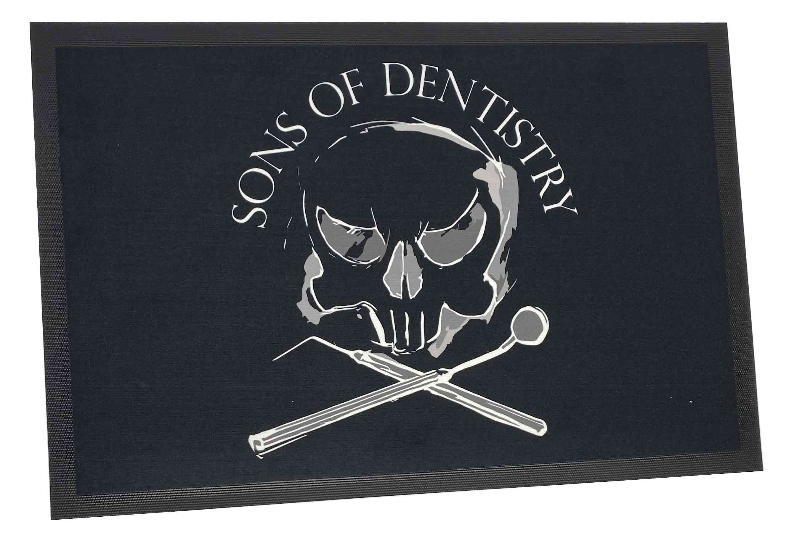Sons of Dentistry Fußmatte