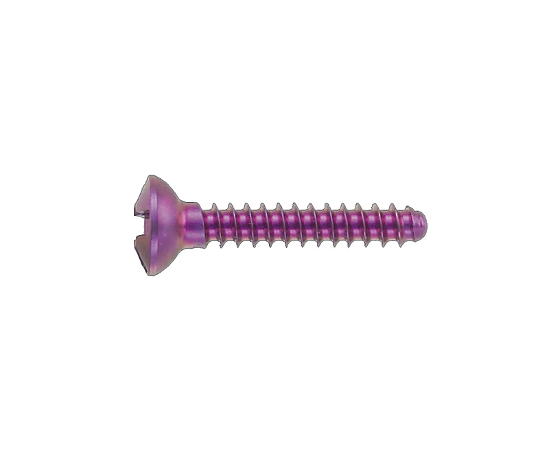 Micro-Schrauben, Kreuz, Ø 1, 2mm, 8mm, 10 St.