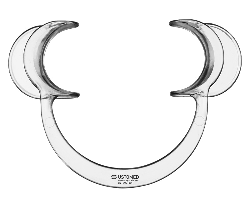 Wangenexpander/Lippenexpander, Kinder