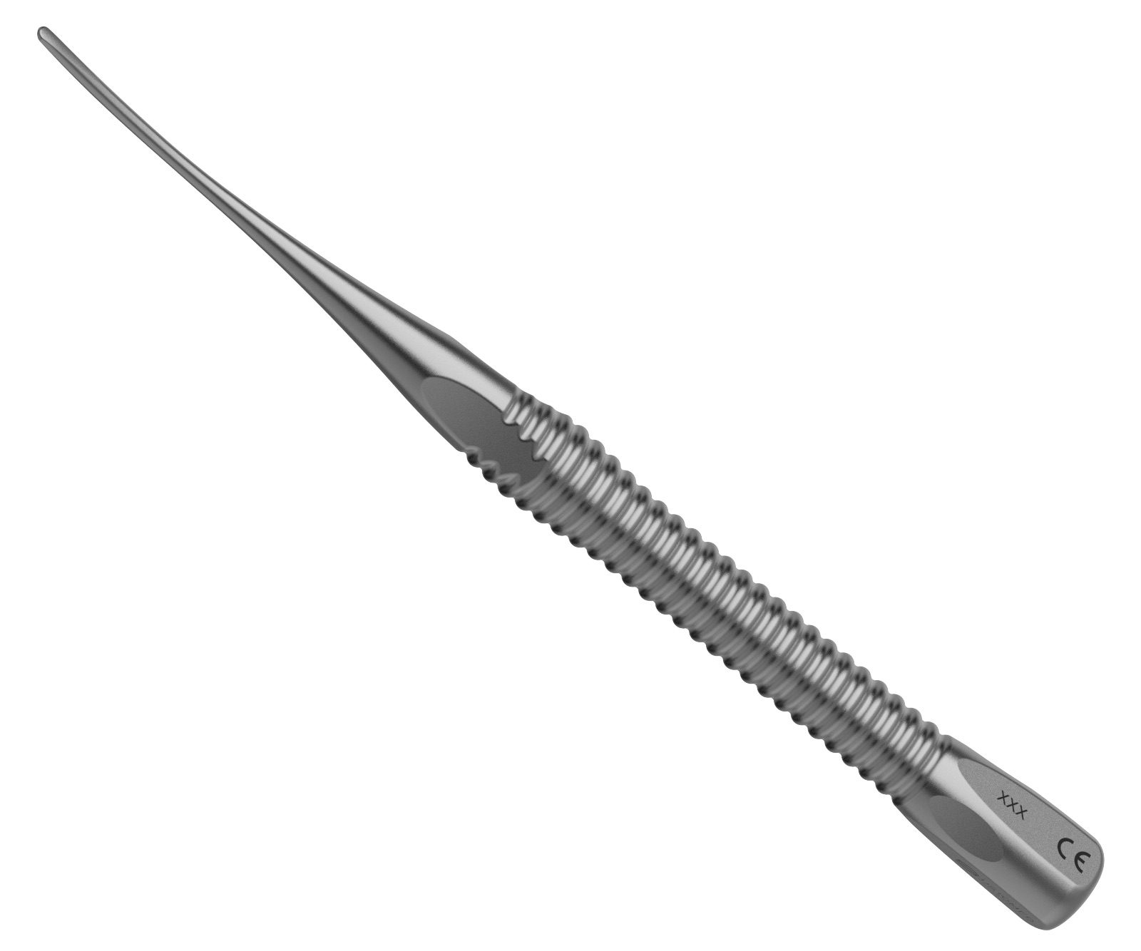 Stab-Luxator – gebogen – 2,0 mm – Serie X-Traction