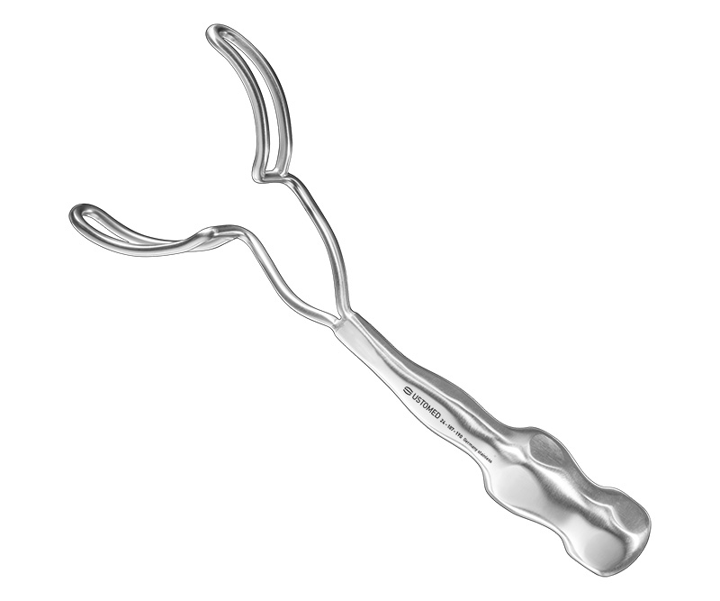 USTOMED, Universal-Vestibulum-Haken, 19 cm