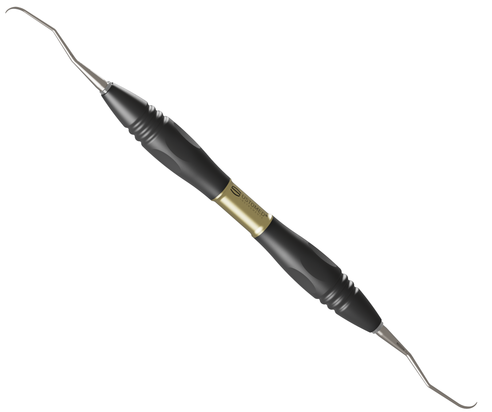 LANGER, Kürette, 5/6, Titan