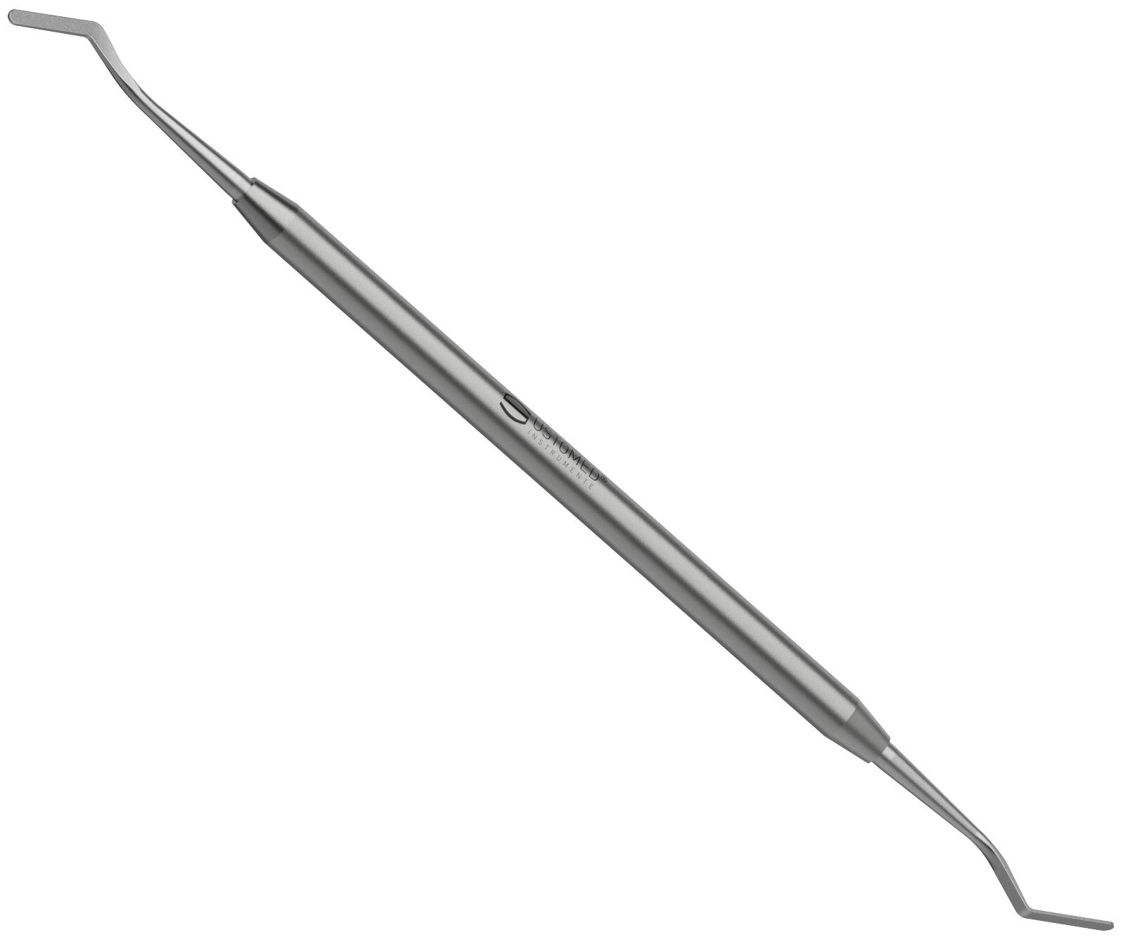 Füllungsinstrument, Figur 14, Spatel starr