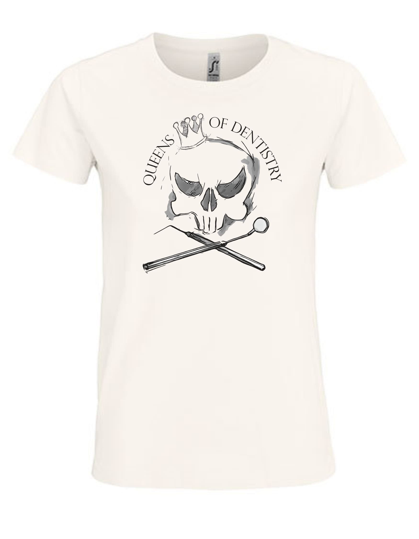 Queens of Dentistry T-Shirt Damen