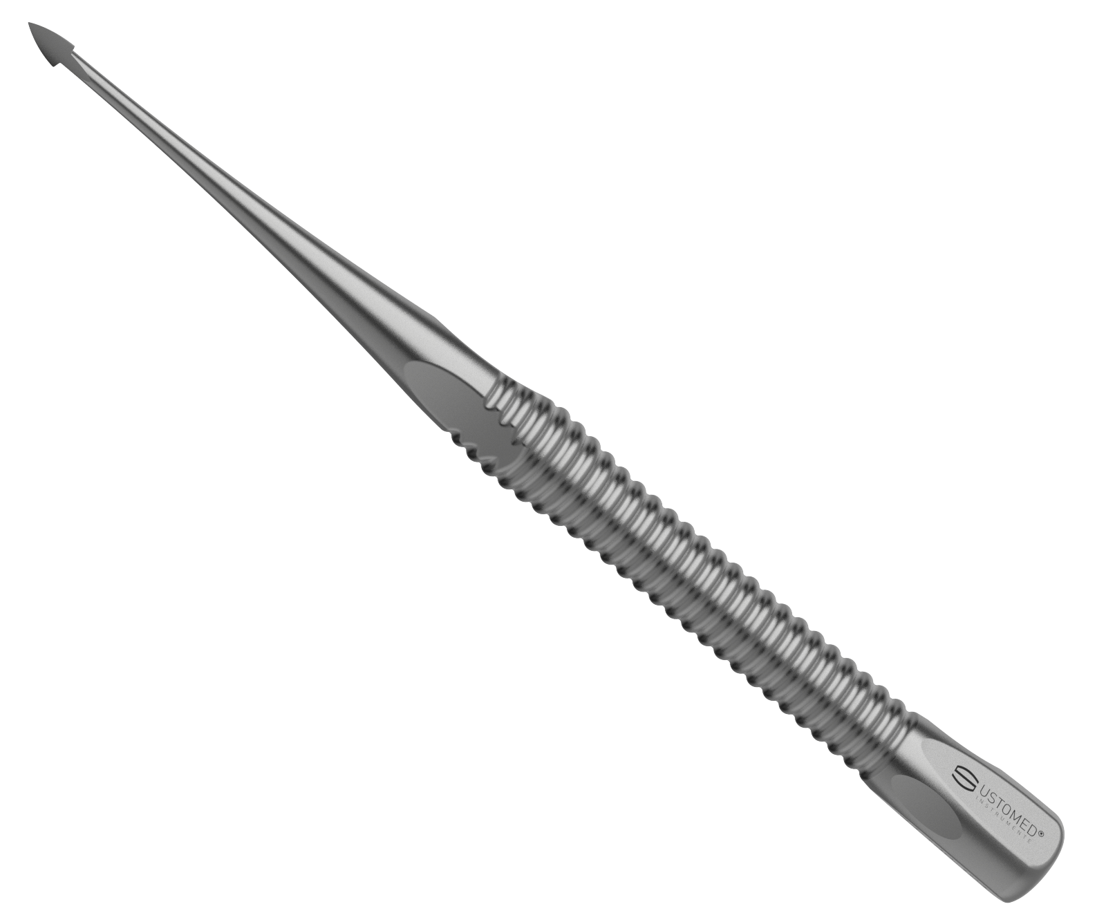 Luxator gerade 4mm, Pfeilspitz nach Bernard