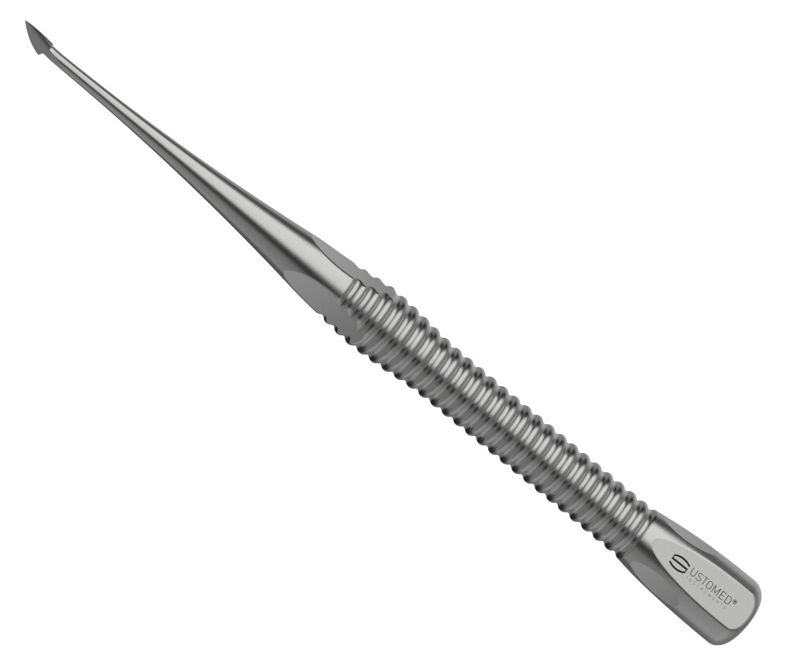 Bernard – Stab-Luxator – Pfeilspitz, gebogen, 4,0 mm – Serie X-Traction