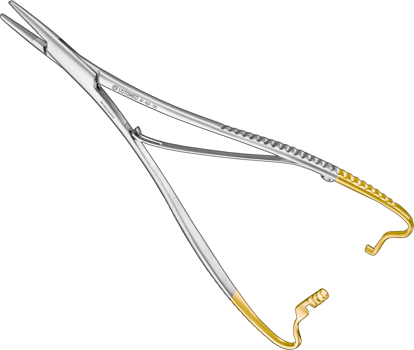 Micro-Nadelhalter