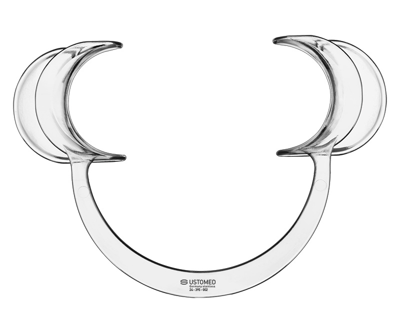 Wangenexpander/Lippenexpander, Erw.
