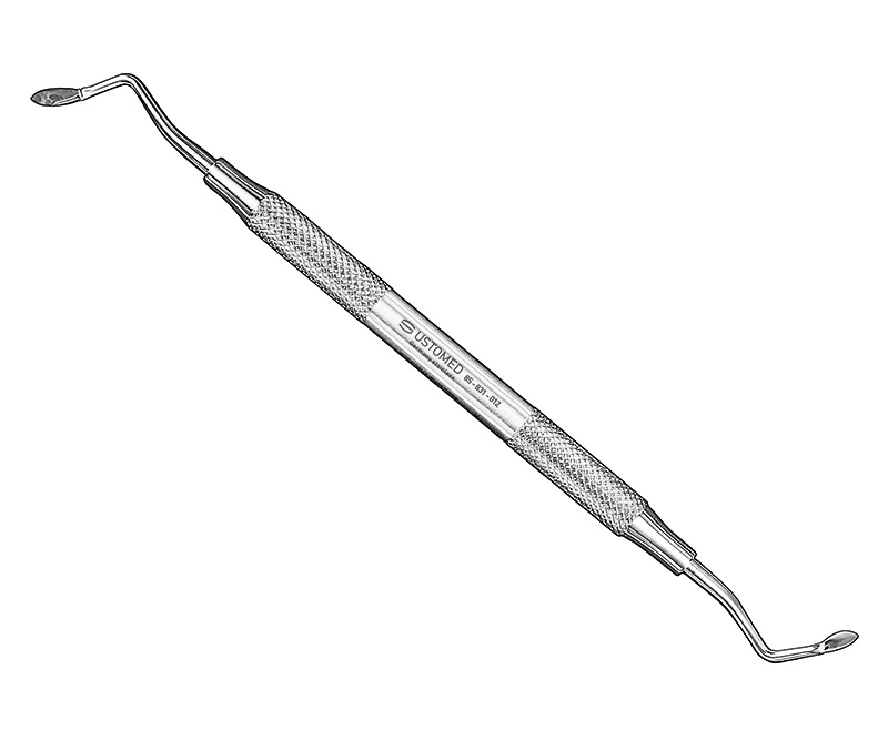 ORBAN, Gingivectomie-Messer, Or 1/Or 2