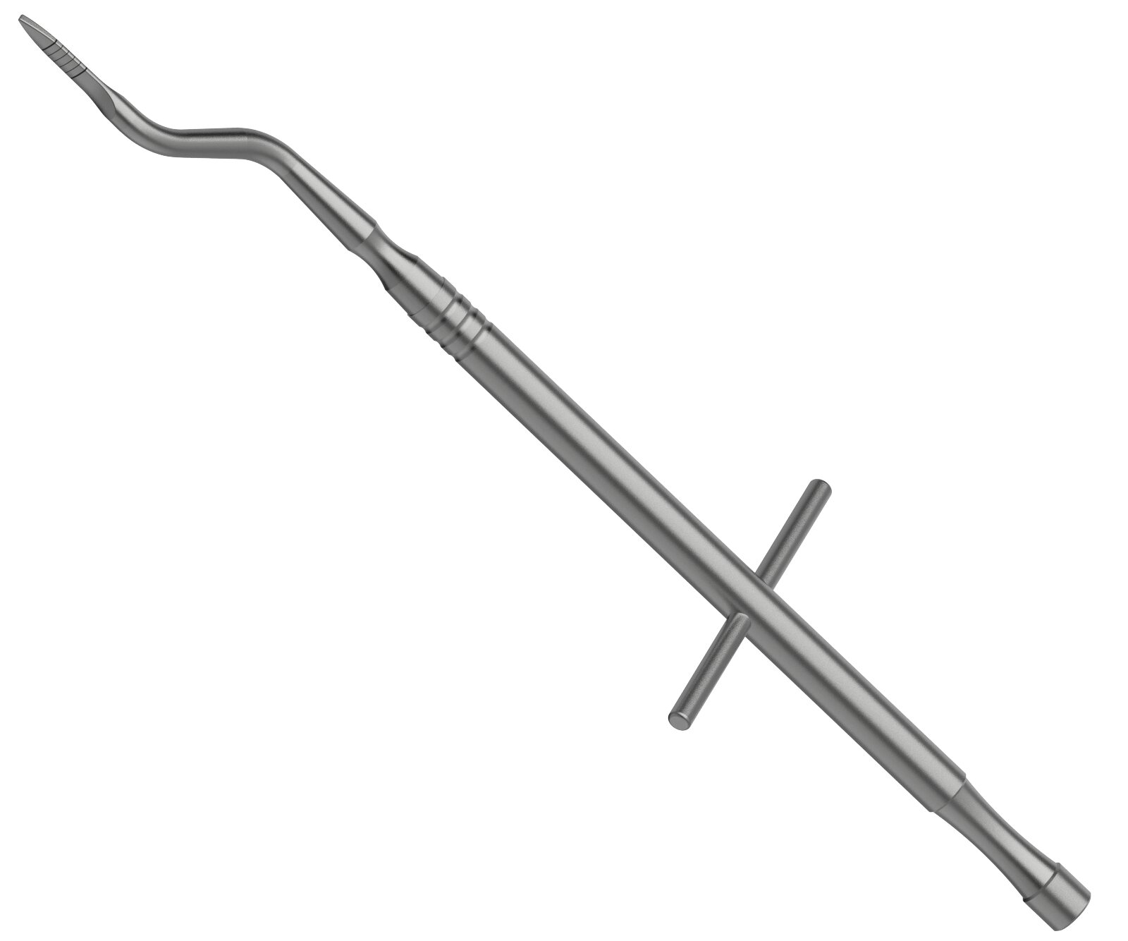 NENTWIG, Bone Spread Instrument, für 3, bajonettförmig, skal