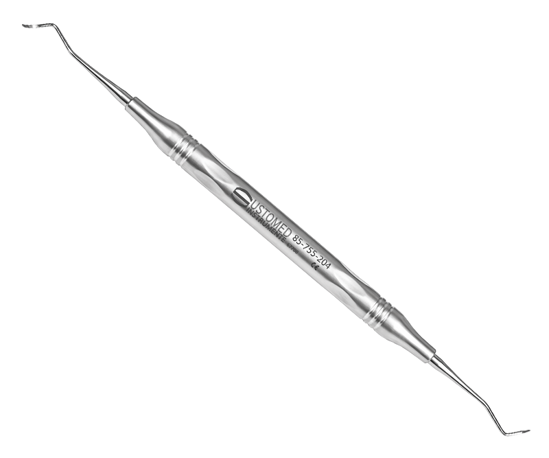 Scaler, 204 S, doppelendig