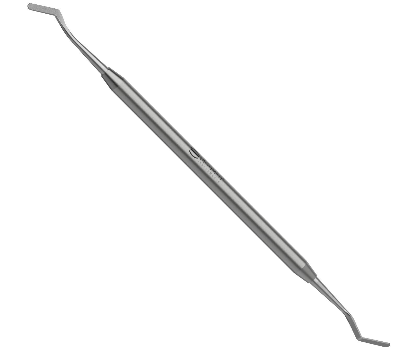 Füllungsinstrument, Figur 15, Spatel starr