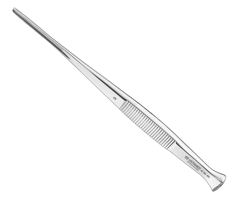 PARTSCH, Hohlmeißel, 17 cm, 3 mm breit
