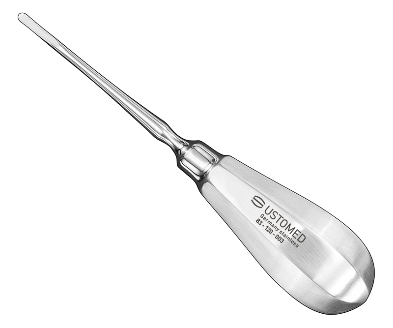 USTO-LUX, Luxationsheber, delikat, gerade, 3mm