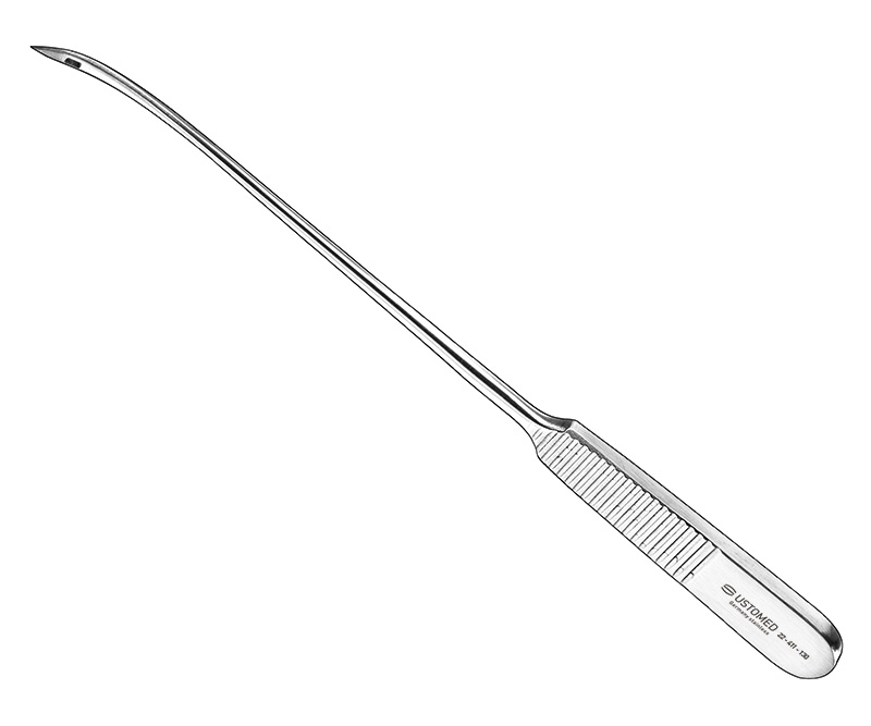 Unterkiefer-Ahle, 13 cm