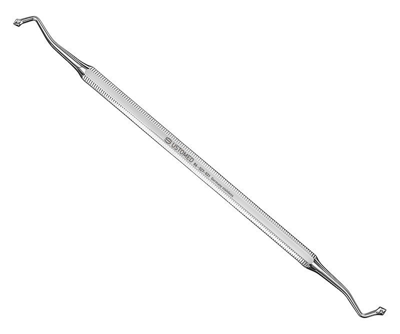 Schnitzinstrument, Tropfenform, Figur 21