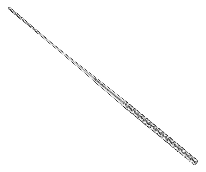 FARRELL, Watteträger, 12 cm, Ø 0, 9 mm, rund