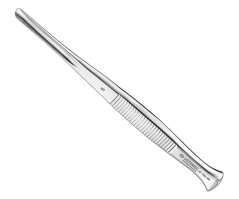 PARTSCH, Hohlmeißel, 13,5 cm,5 mm breit