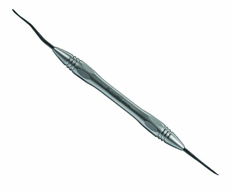 USTOMED, Micro-Raspatorium, 17 cm