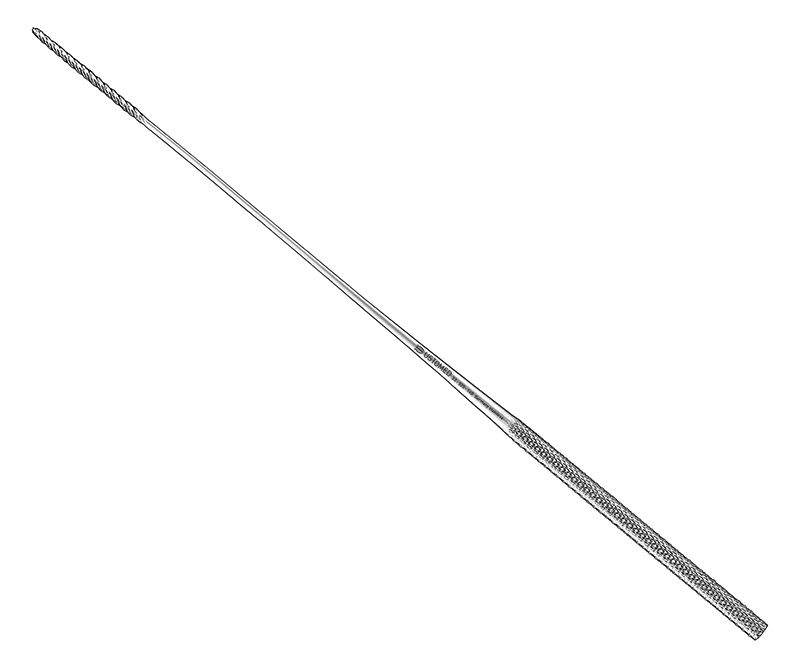 FARRELL, Watteträger, 14 cm, Ø 0, 9 mm, rund