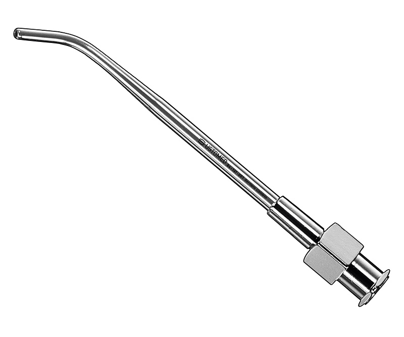 Spülkanüle, Ø 2,0 mm, Luer-Lock