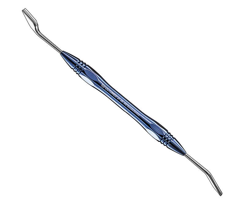 DEGIDI PLUGGER, Figur 1/2 zum Einbringen und Kondensieren von Knochenmaterial