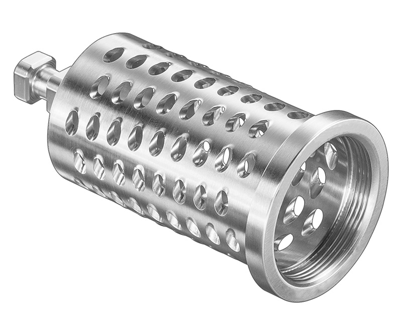 Schneidzylinder, Größe M (ca. 3,0 mm) für USTOMED – Knochenmühle