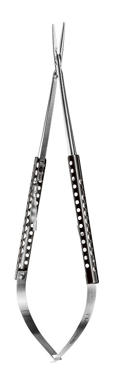 I´Motion, Micro-Nadelhalter, 18 cm, Diamantiert, gerade