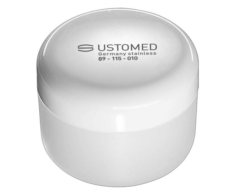 Ersatz-Adhäsivpulver, in 10 g Fläschchen