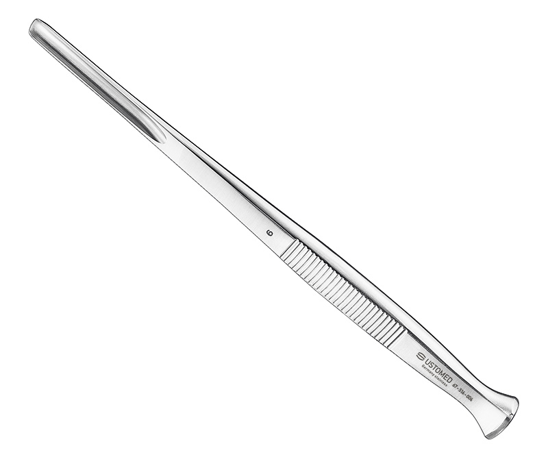 PARTSCH, Hohlmeißel, 17 cm, 6 mm breit