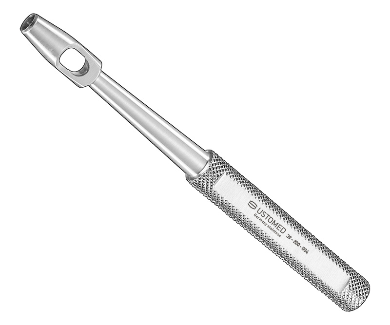 KEYES, Schleimhauttrephine., Ø 4 mm, gerade