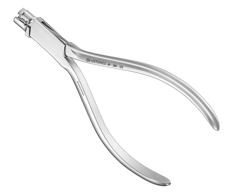 SCHWARZ, Pfeilformzange, 12, 5 cm