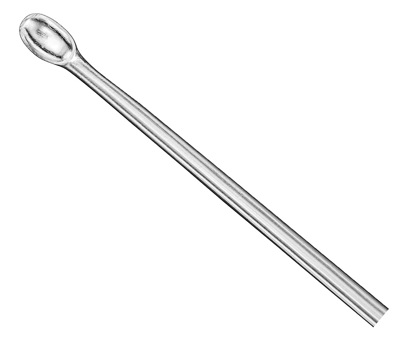 HALLE, scharfer Löffel, 21cm, biegsam, Figur 2