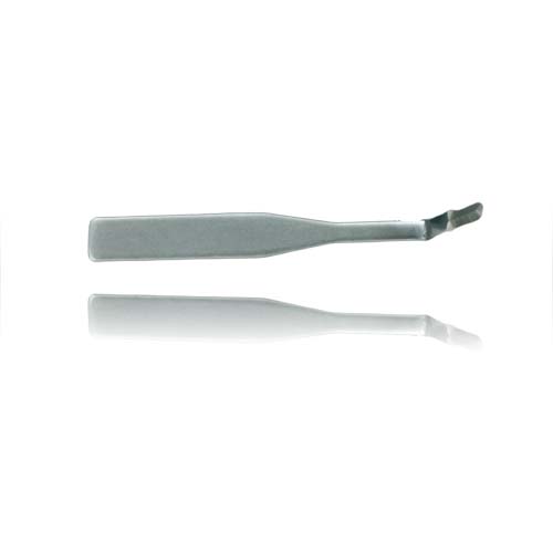 Super-Micro-Skalpellklingen, 55°gebogen, steril, 6St.