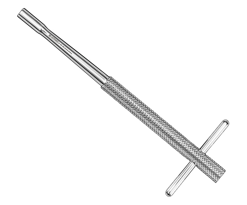 NENTWIG, Halte- und Fixier-Instrument, Reamer, gerade