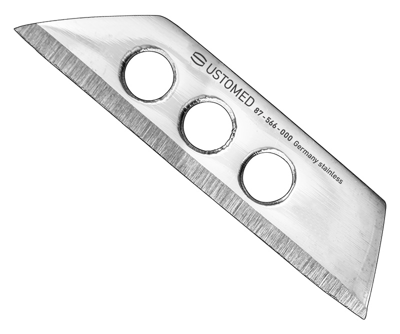 Ersatzmesser, allein, für 87-565-180