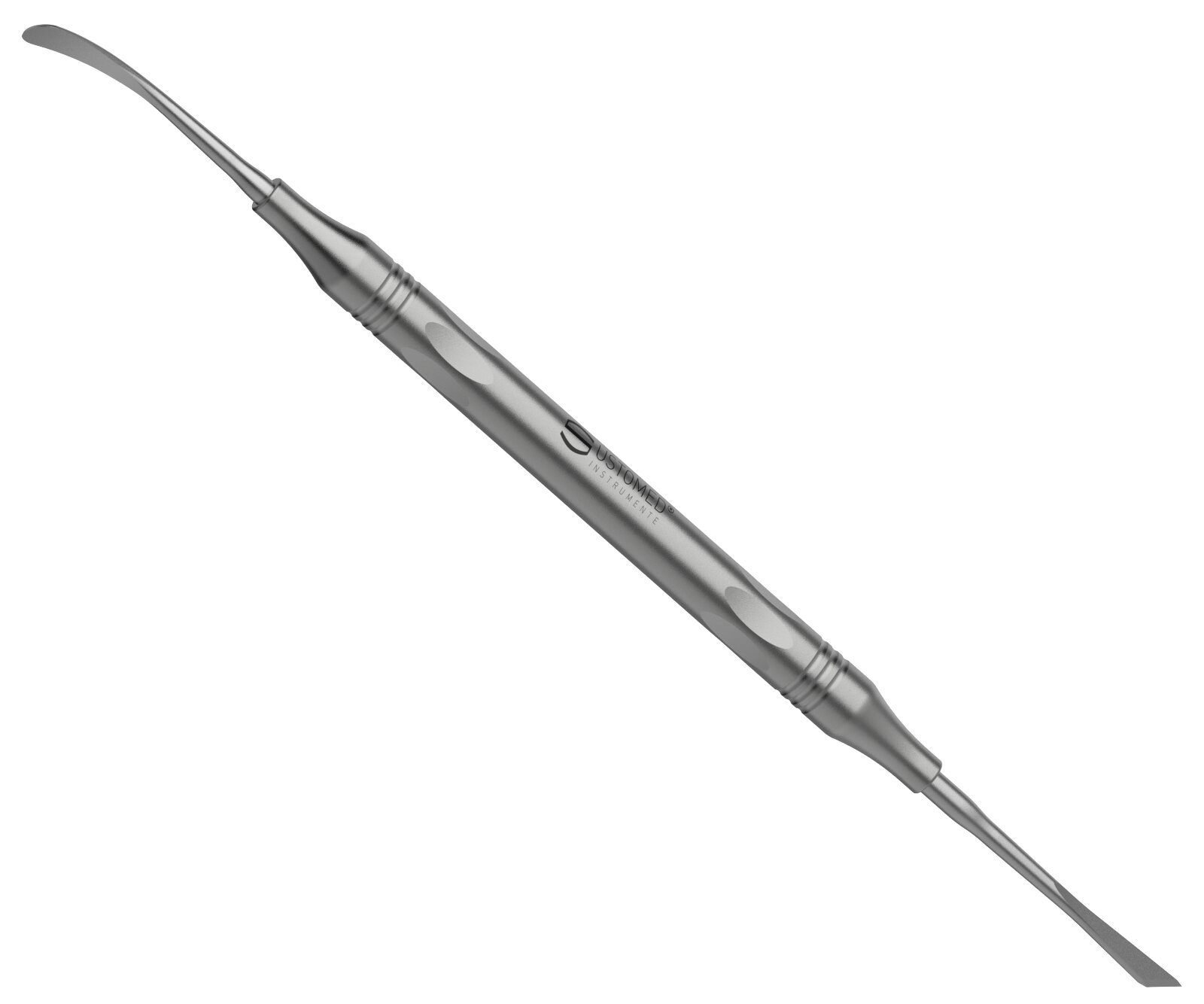 GLICKMAN, Nr.24 G, Raspatorium, doppelendig