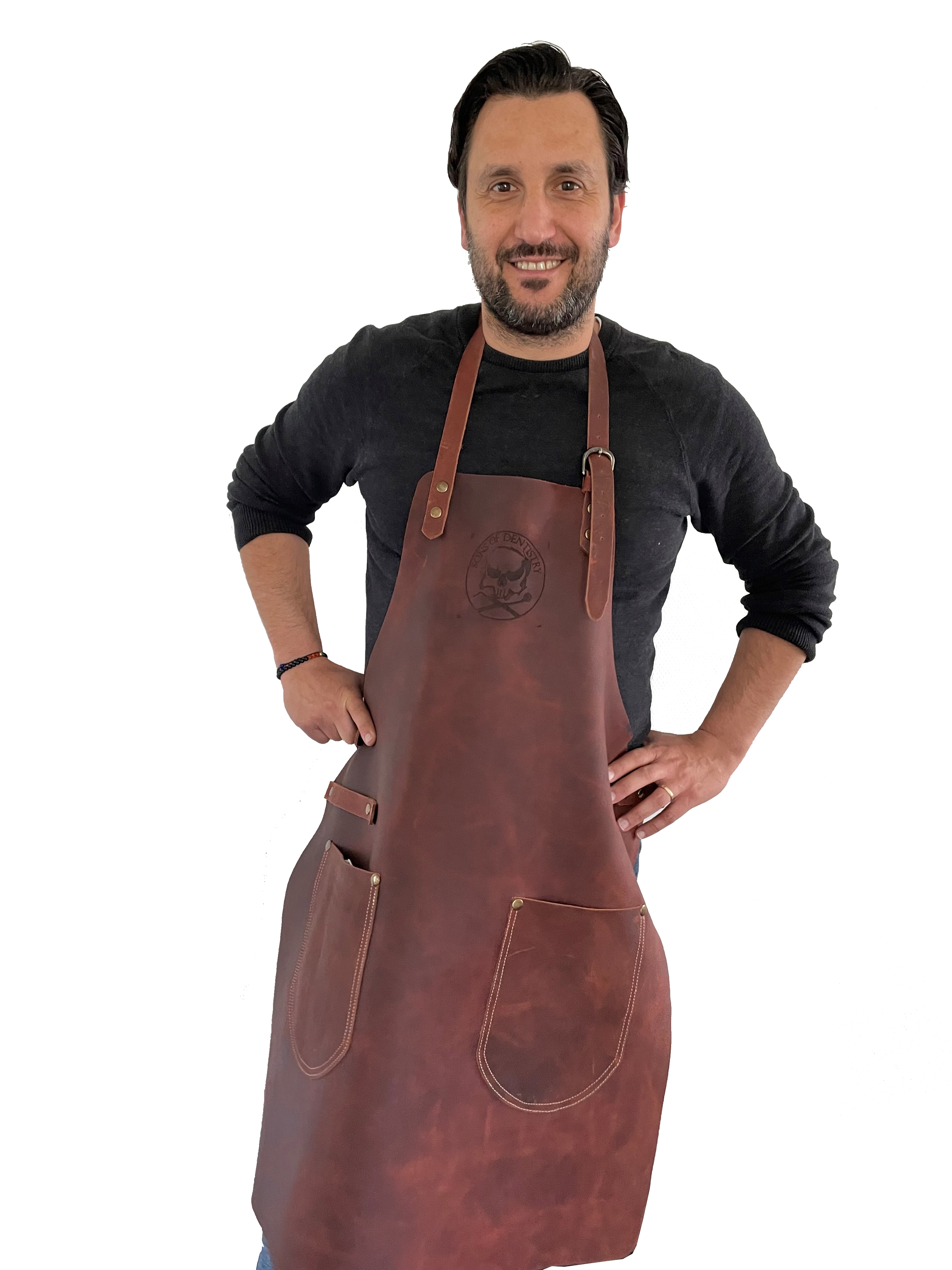 Sons of Dentistry Grillschürze