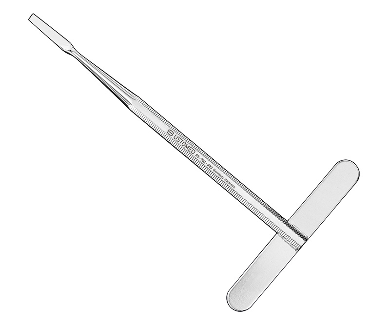 MOD. WIEN, Drehmeißel, 3 mm, gerade