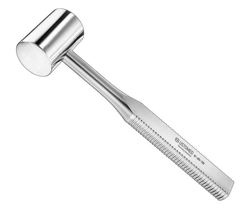 OMBREDANNE, Hammer, 26cm, 720gr, Durchmesser 40mm