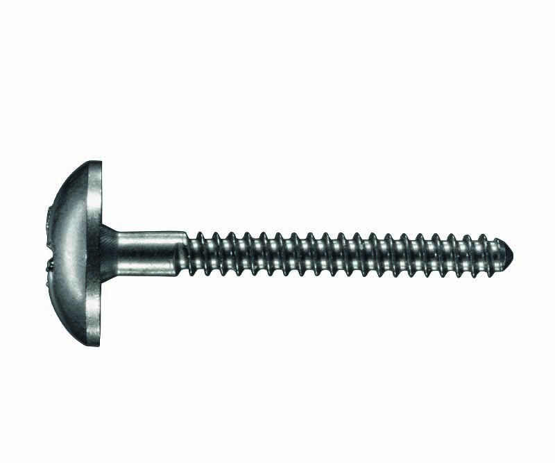 SCHLEE, Umbrella®-Screw, Stahl 11mm, Ø 1, 2mm