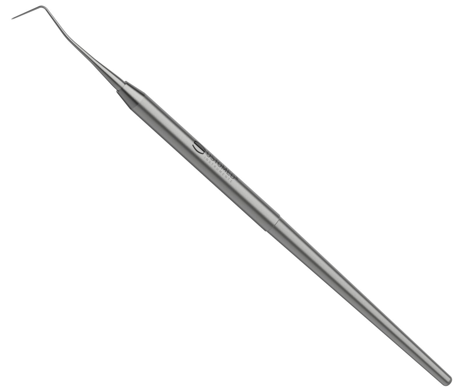 Zahnsonde, Figur 1, extra feine Spitze