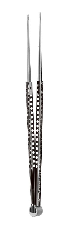 I´Motion, Micro-Pinzette, Cooley-Zahng., 18cm, gerade