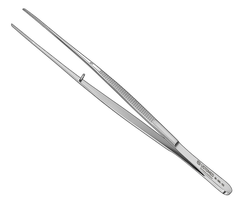 SEMKEN, anatomische Pinzette, 15, 5 cm, gerade