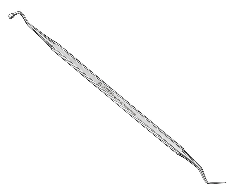 WOODSON, Füllungsinstrument, Figur 3