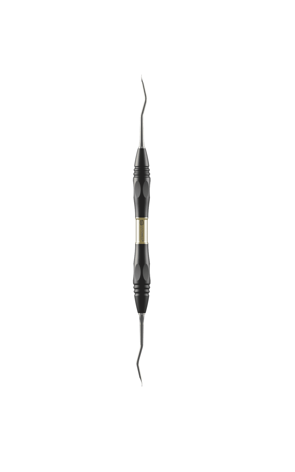 Micro-Raspatorium, Lingual, 17,5 cm