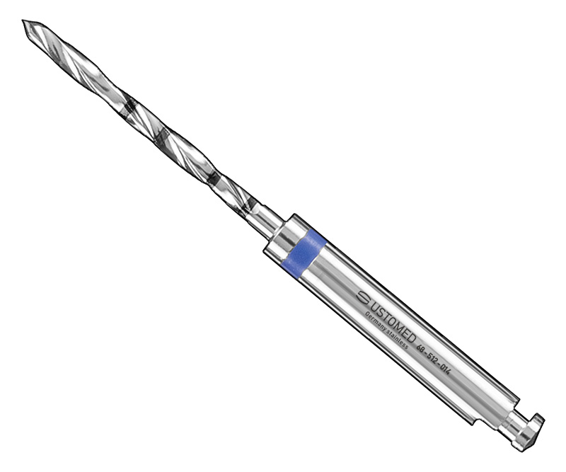 Pilotbohrer, Ø 1,2mm, 14mm