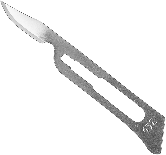Skalpelle & Klingen